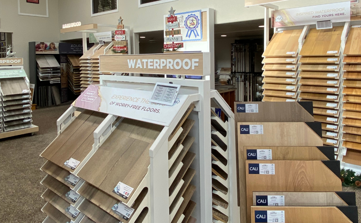 Pinnell's Carpet One serving Arnold