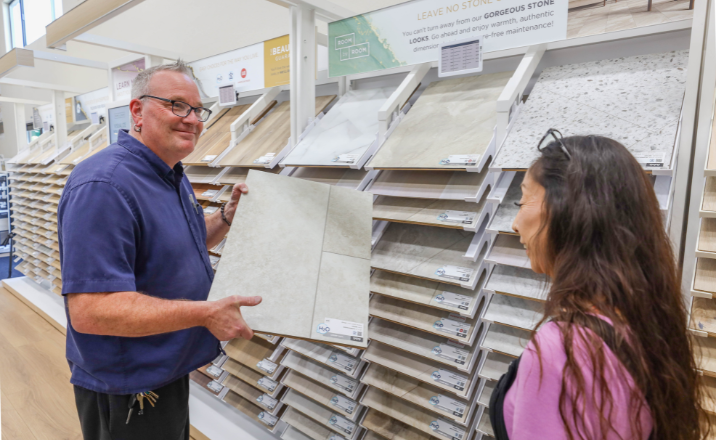 room by room easy flooring shopping experience at carpet one