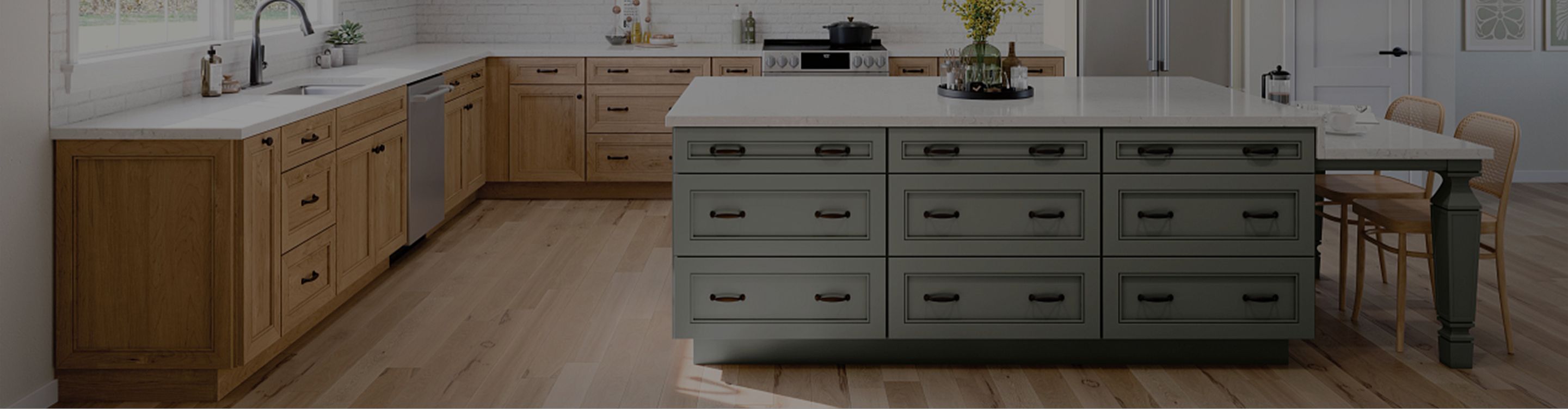 Dream Kitchen