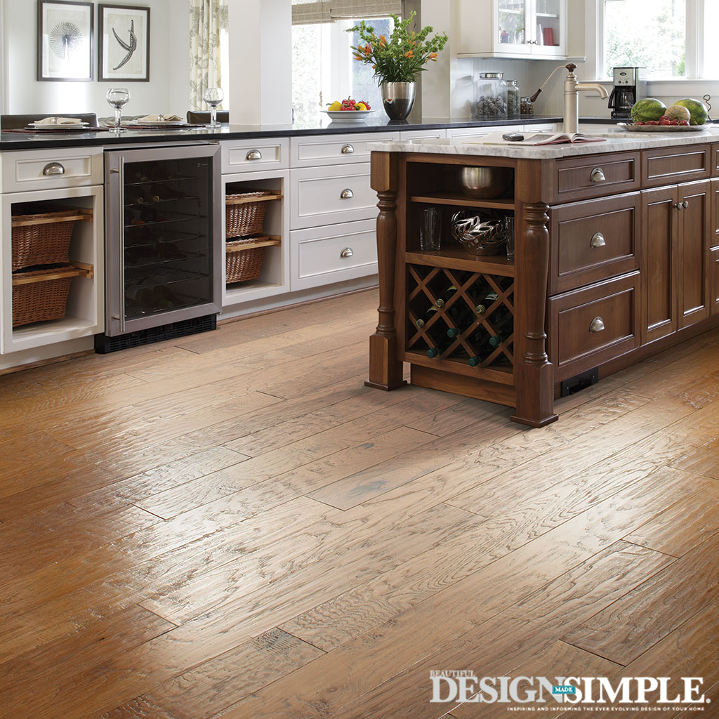 Rustic Hardwood Hardwood-Rustic