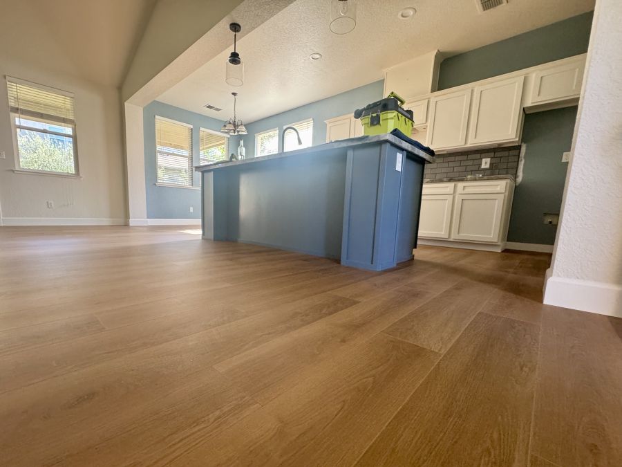 Kitchen Hard Surface Floor