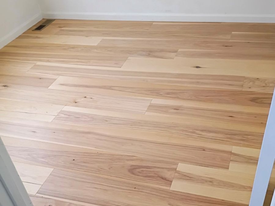 Hardwood Flooring