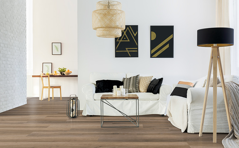 lighting living room luxury vinyl and lamp